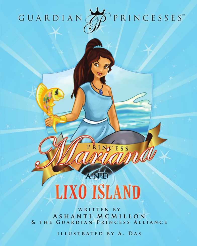 Princess Mariana and Lixo Island